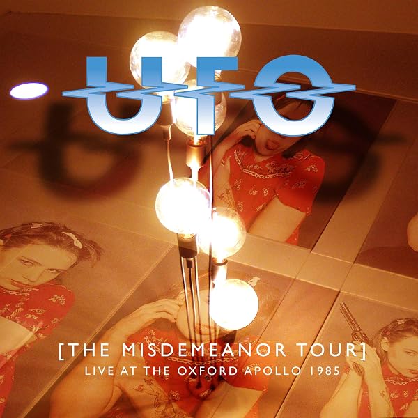 Amazon.com: Misdemeanor Tour Live